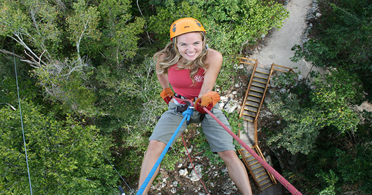 Extreme Zipline Canopy Adventure 